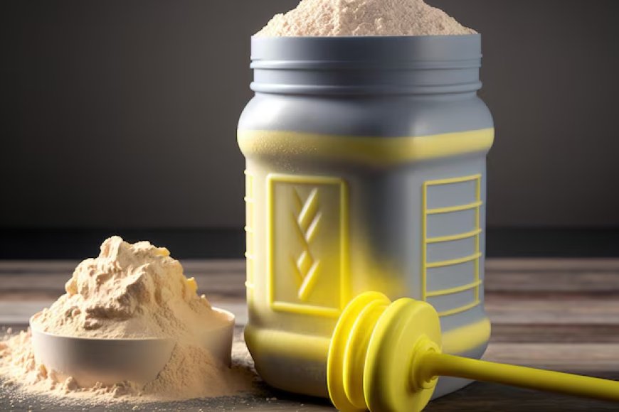 Protein Supplements Market Share, Size, Trends, Revenue, Analysis Report 2024-2032