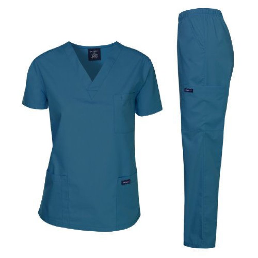 Elevate Your Professional Image with Modern Medical Uniforms Scrubs