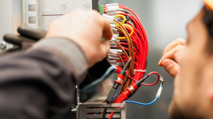 Why It's Imperative To Use Electrical Wiring Service Providers?