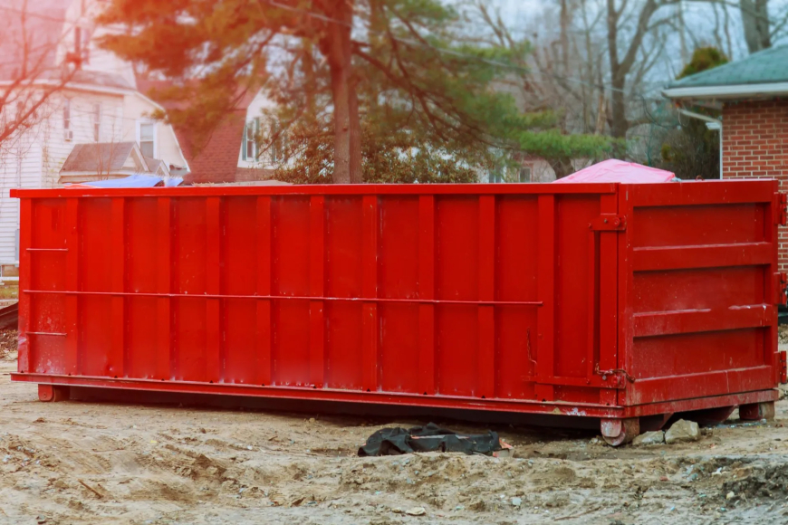 What Are the Different Types of Dumpsters Available for Rent?
