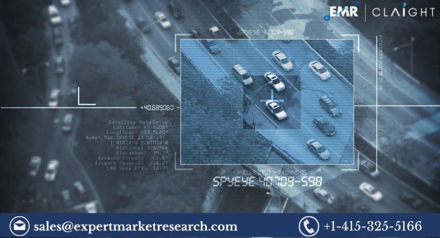 Exploring the Commercial Satellite Imaging Market: Growth, Trends, and Forecast