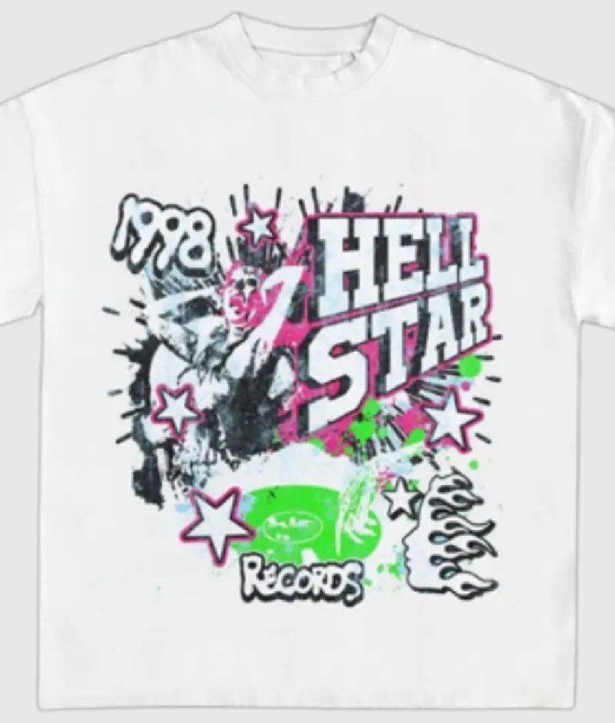 Hellstar Sweatpants || Hellstar Shirt || Get Upto 30% OFF