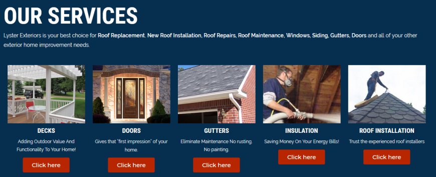 The Comprehensive Guide to Roofing in Kalamazoo, MI: Top Contractors and Services!