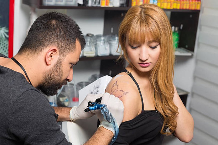 Renew Your Appearance: Tattoo Removal Clinics in Riyadh