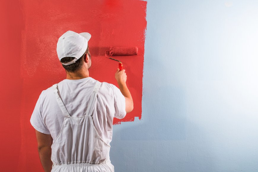 Full Home Bright: Interior and Exterior Painting Services Tricks