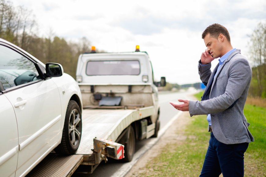 Heavy Duty Towing: Pro Solutions for Large Vehicle Recovery