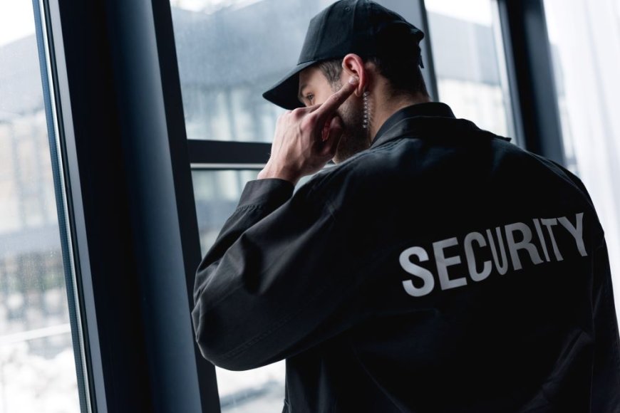 Protecting Your Home with the Best Security Services in Northampton