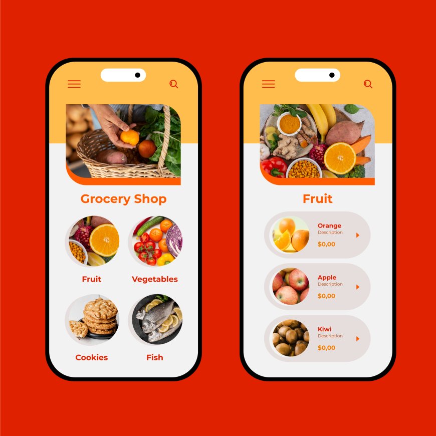 How Do You Choose the Right Technology Stack for Your Food Delivery App?