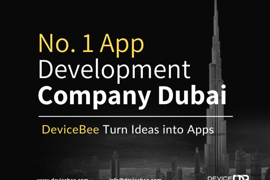 Mobile App Development in Dubai, Abu Dhabi, and Across the UAE