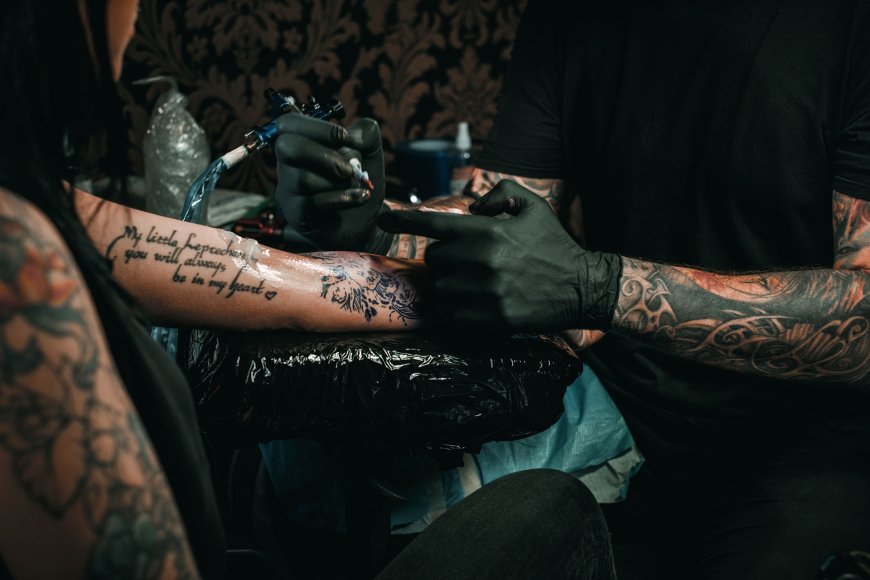 What Hygiene Practices Should Tattoo Companies Follow?