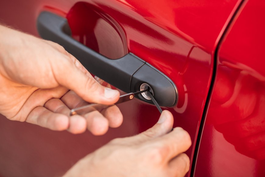 How Do Car Lockout Experts Handle Different Types Of Vehicles?