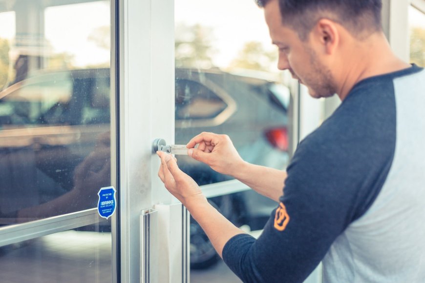 How Often Do Businesses Need Commercial Lockout Services?