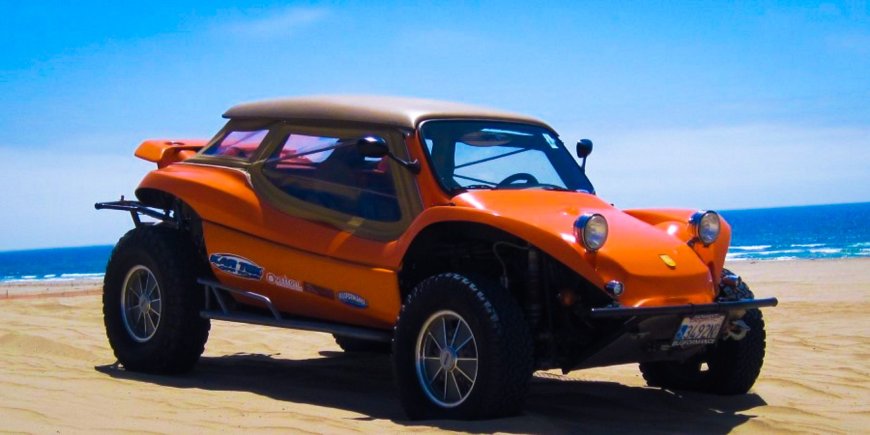 Popular Destinations for Dune Buggy Vacations