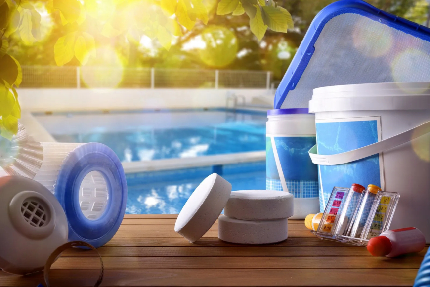 Preparing Your Pool for Vacation: Pool Cleaning Service Providers
