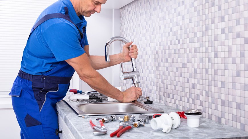 How to Tackle a Slow Draining Sink: Plumbing Repair Service Providers