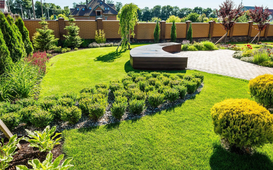 Spring Landscaping Tasks that Need Attention: Landscaping Experts