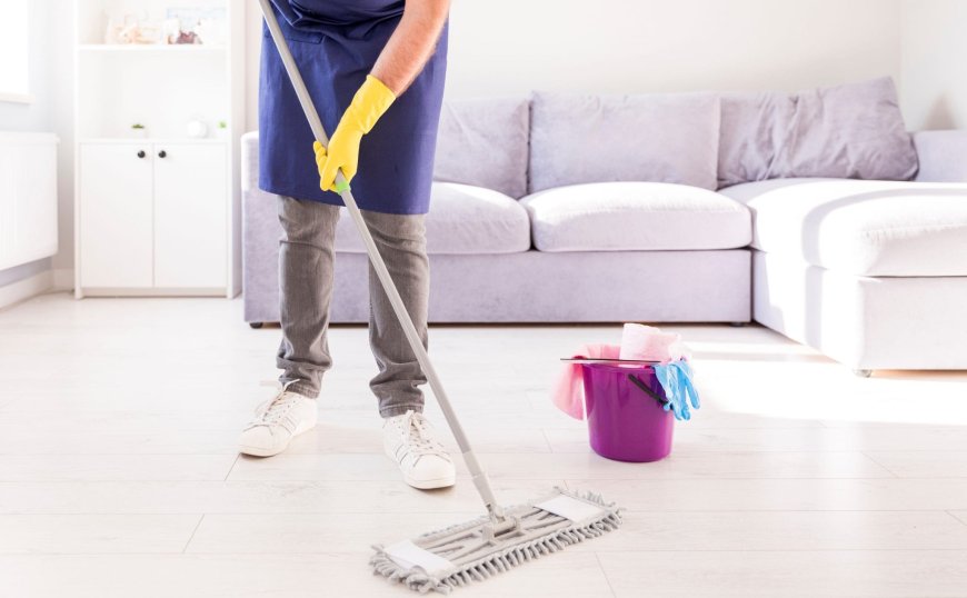 10 Best Seasonal Strategies For Residential Cleaning Service