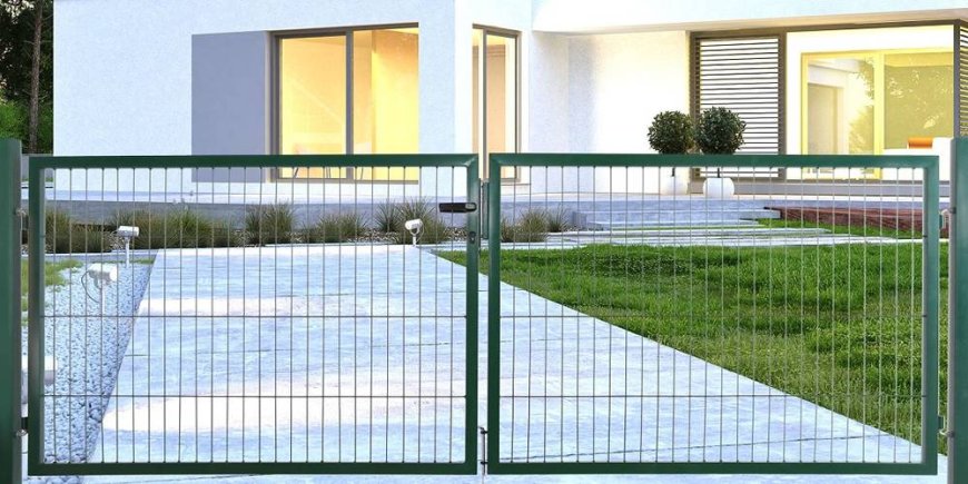 Top Trends: Fence Gate Installers Recommend For Your Property