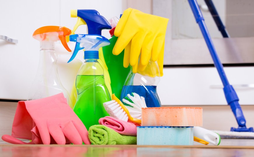 How Do Home Cleaning Companies Train Their Staff?