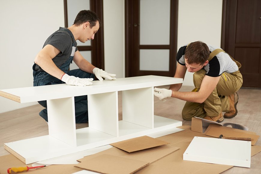 15 Common Challenges and Mistakes in Furniture Assembly and Installation