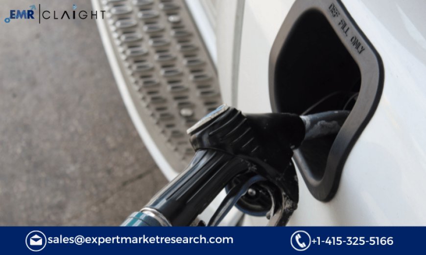 Diesel Exhaust Fluid Market Report and Forecast 2024-2032: Driving Sustainable Emissions Reduction in Diesel Engines
