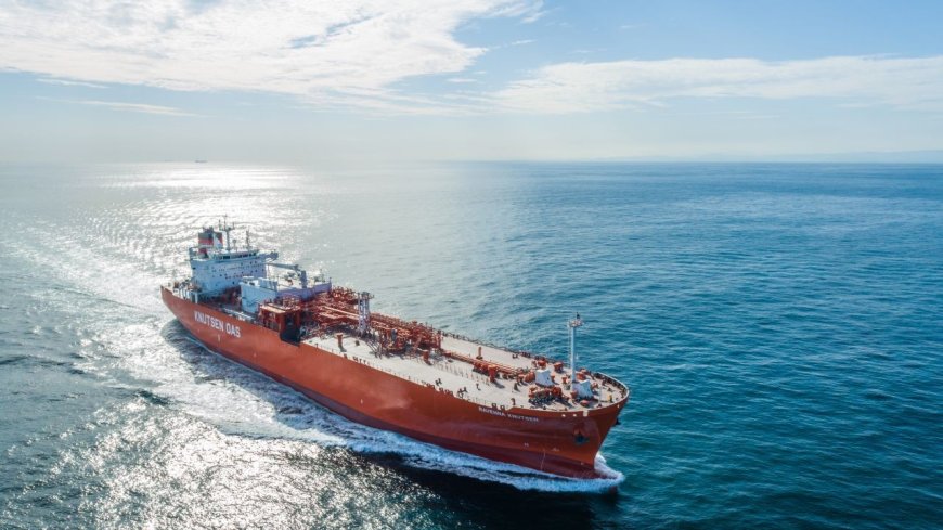 Small-Scale LNG Market Statistics 2024-2032: Size, Share, Trends and Research Report