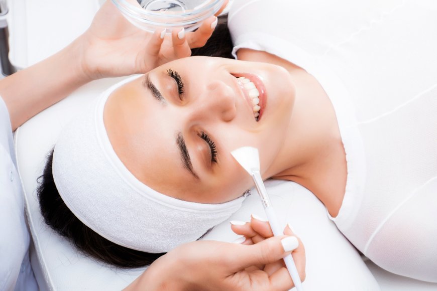 Chemical Peeling Market Expands with Growing Demand for Advanced Skincare Solutions
