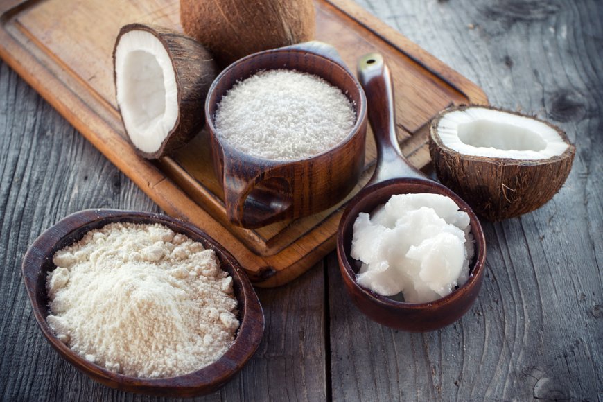 Coconut Product Market Sees Surge Amid Growing Health and Sustainability Trends