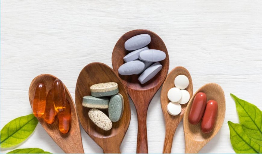 Health Supplements Market Booms as Consumer Health Awareness Surges