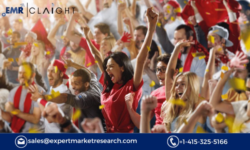 Sports Sponsorship Market Size, Share, Analysis & Forecast 2024-2032
