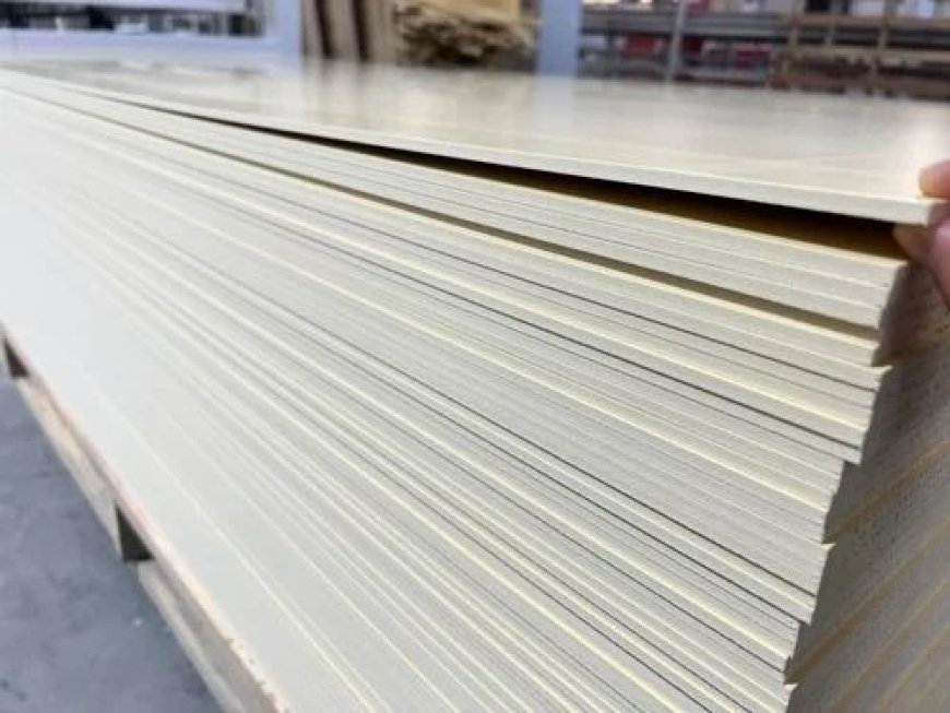 WPC Foam Board Manufacturing Plant Setup Report 2024: Business Plan, Cost and Raw Material Requirements