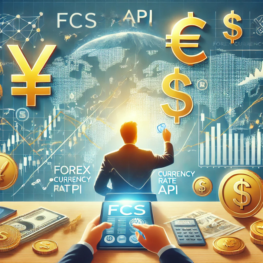 Streamline Your Forex Trading with Advanced Currency Rate APIs