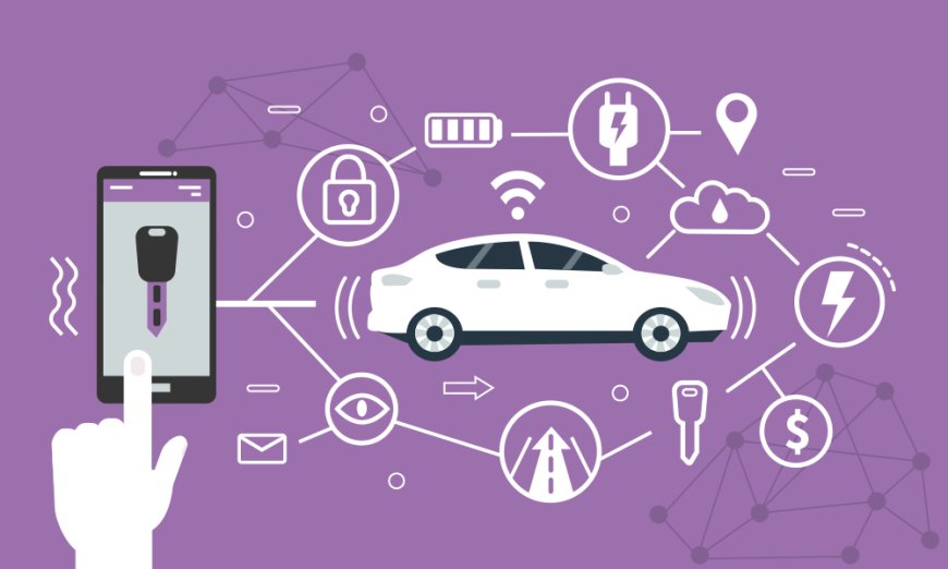Global Automotive IoT Market Size is Projected to Witness of US$ 712 Billion in 2033