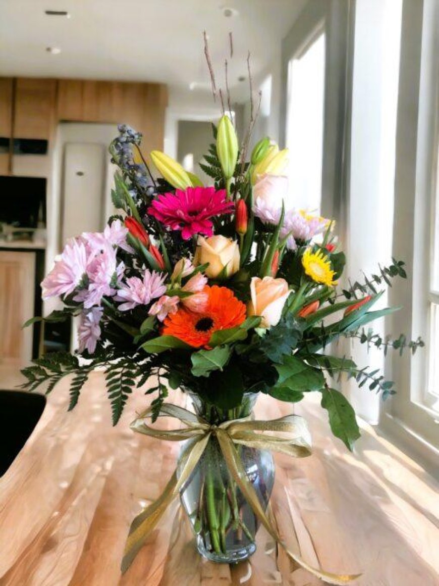 JMK Florist: Stunning Wedding Flowers Calgary – Tropical Plant Specialists