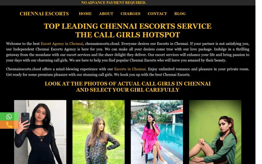 The Ultimate Guide to Getting Chennai Escorts - Updated for 2024