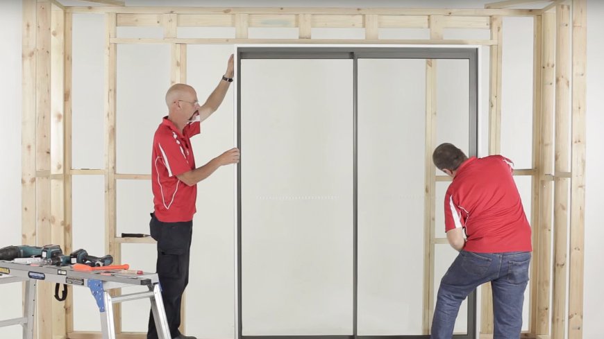 Reasons to Consider Fire Doors: Door Installation Service Providers