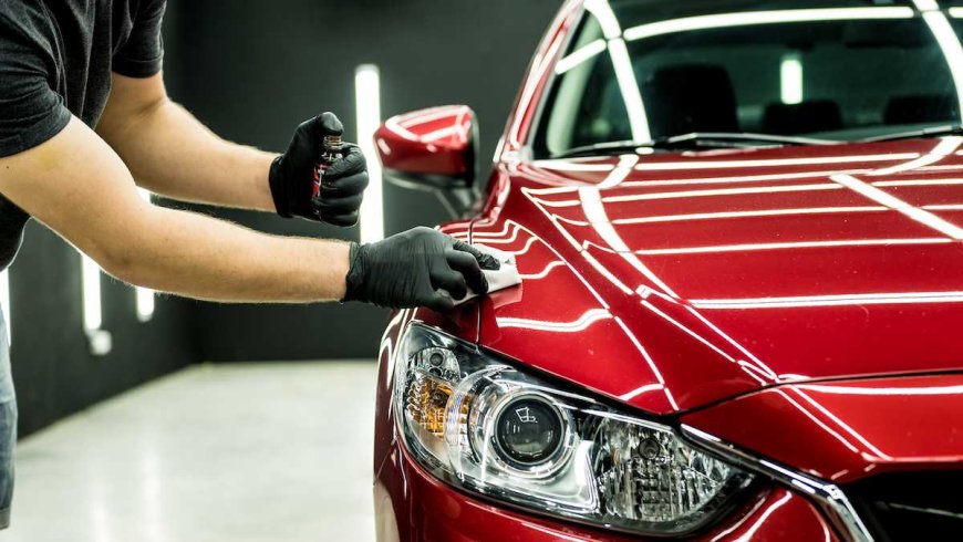 15 Reasons to Consider Ceramic Coating for Your Car