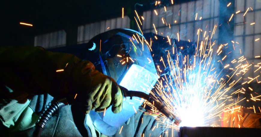 How Do the Best Welding Service Companies Train Their Welders?