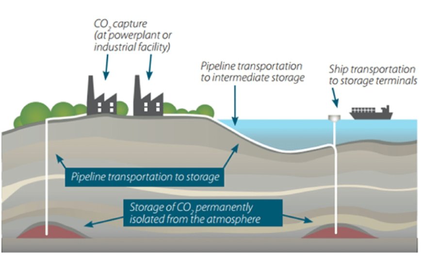 Emerging Innovations Propel Growth in the Carbon Capture and Storage Market