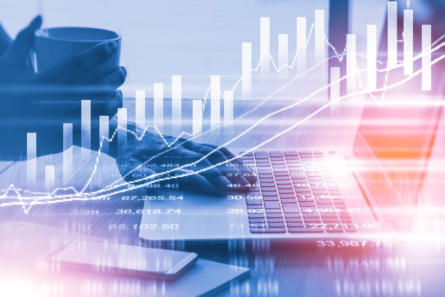Financial Analytics Market is Forecasted to Reach a Value of US$ 28.34 Billion by 2034