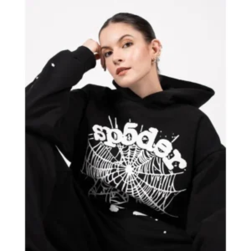 Why Spider Hoodies Are the Ultimate Winter Fashion Statement