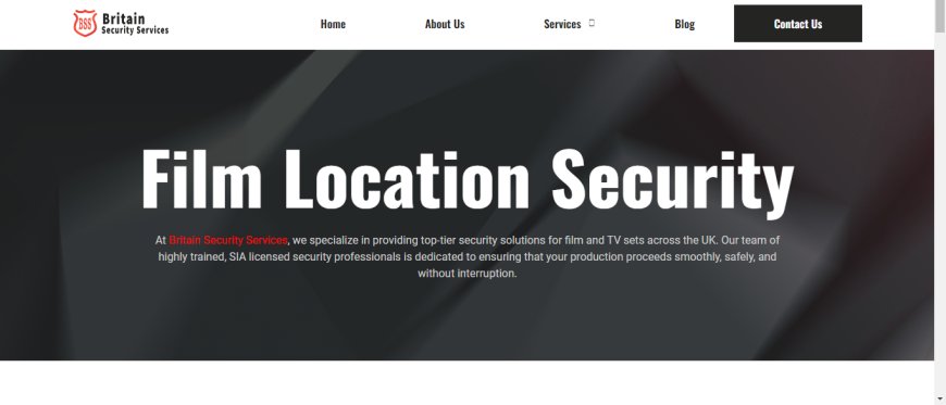 Safeguarding Film Locations: Best Film Location Security in July 2024