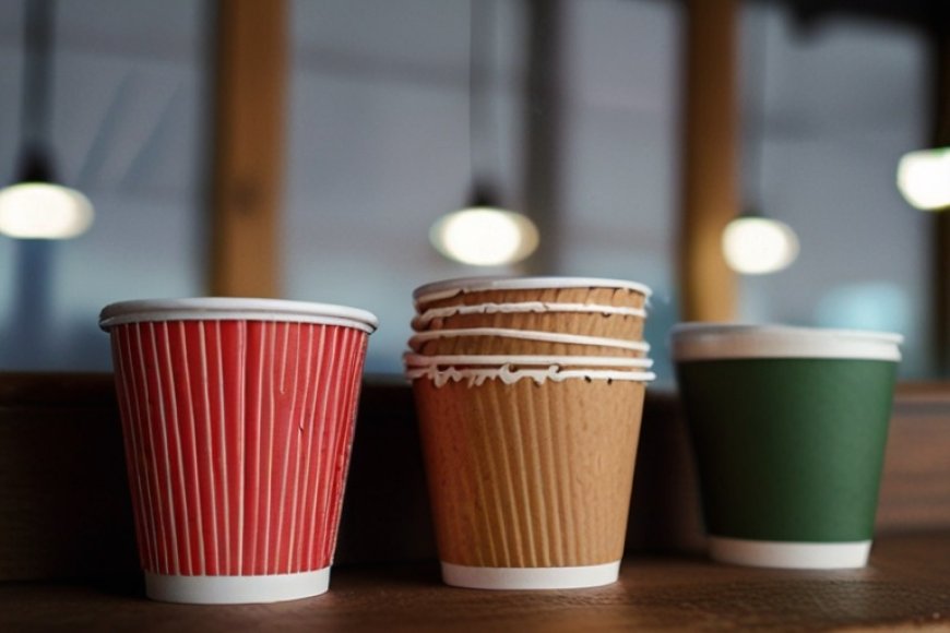 Paper Cups Market - Size, Growth & Industry Report | IMARC Group