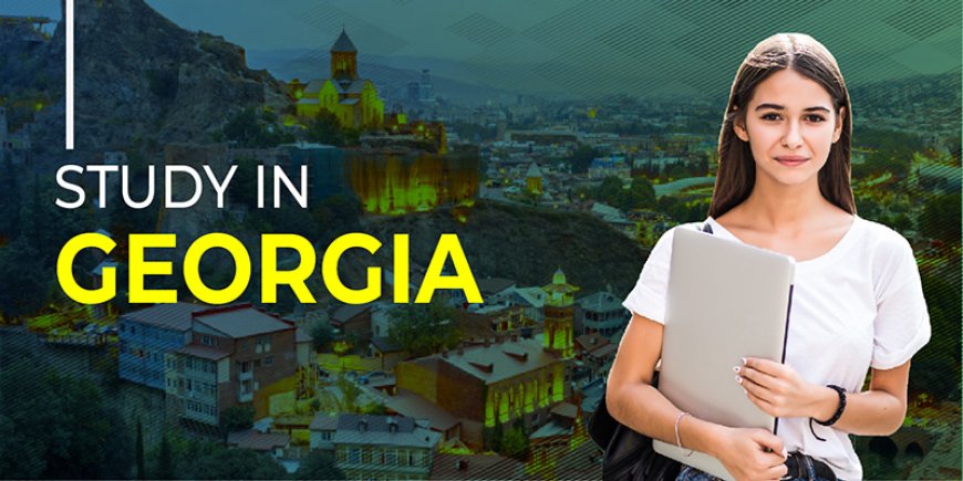 Study MBBS in Georgia: A Guide to Eligibility, Universities, and Fees