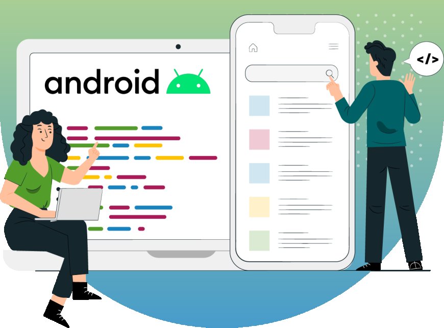Hire Android Developers with the Best Android App Development Company