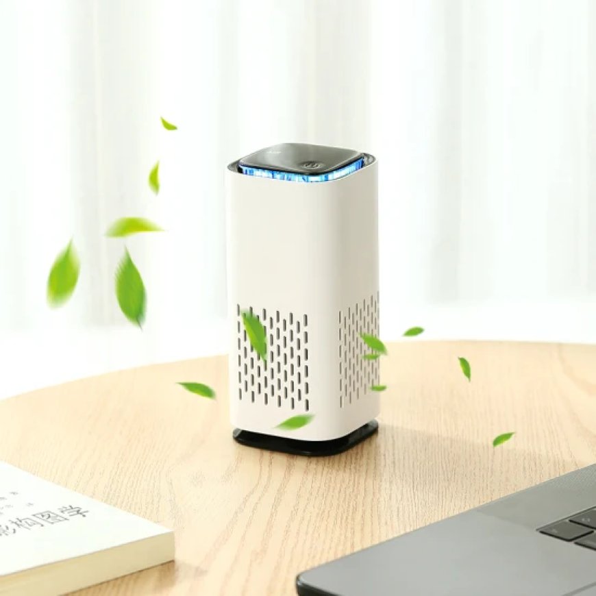 Beyond the Walls: How Portable Air Purifiers are Revolutionizing Clean Air