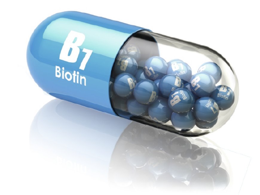 The Rise of Biotin Supplements: Capitalizing on a Growing Market