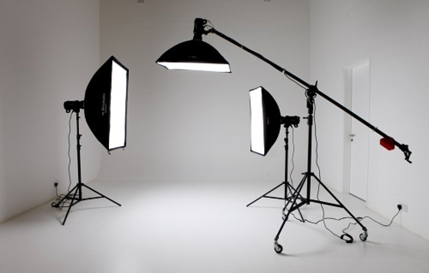 Sales of Studio Lighting Market is Forecasted to Reach US$ 41.99 Billion by 2034