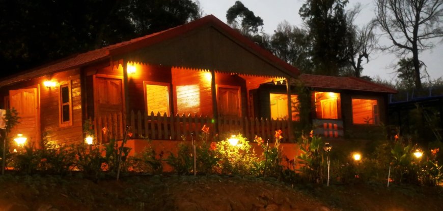 Hill Resorts in Ooty with Pandora Hill Resort