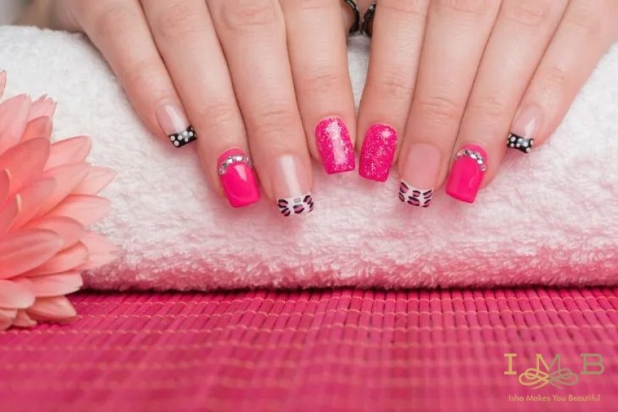 Guide for Nail Extension and Bridal Makeup Services